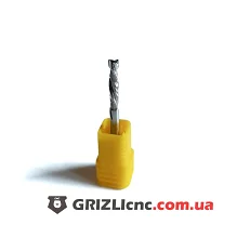 Фреза спиральная двухзаходная D3.175 L17 3A компрессионная (F2S С)