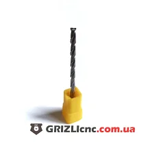 Фреза спиральная двухзаходная D3.175 L42 3A (F2S)