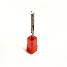 Фреза спиральная однозаходная D4 L32 5A (F1S)