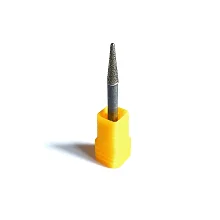 Фреза по камню D4 L15 R0.75 (FD)