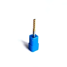 Фреза кукуруза 3mm L14 3A Ti - Tитановое покрытие (FF)