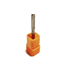 Фреза двухзаходная с прямыми ножами D3.175 L12 3A (F2P)