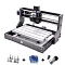 Фрезерный станок CNC3018 Pro GRBL DIY с ЧПУ патрон ER11 цанга - Фото: 7