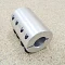 Муфта жесткая 10-14мм D32L45 - Фото: 2