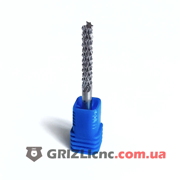 Фреза кукуруза 4mm L25 3A (FF) | Фото: 1