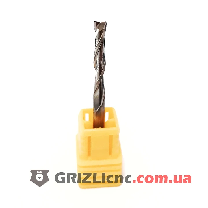 Фреза спиральная двухзаходная D3.175 L22 3A (F2S) | Фото: 1