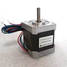 Шаговый двигатель Nema17 0.56Nm 1.7А d5mm
