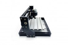 Фрезерный станок CNC3018 Pro GRBL DIY с ЧПУ патрон ER11 цанга - Фото: 4499