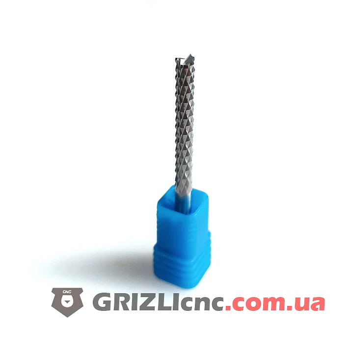 Фреза кукуруза 4mm L32 3A (FF) | Фото: 1
