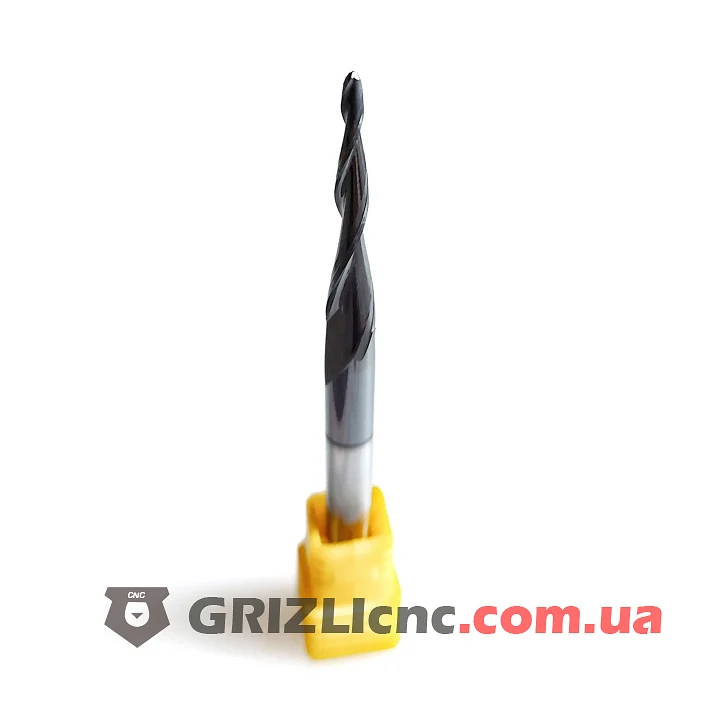 Фреза для 3D D6 L30.5 R1.0 5A (F2S 3D) | Фото: 1