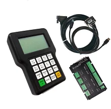 RichAuto DSP A11E Контроллер ЧПУ станка - 3 оси