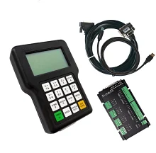 RichAuto DSP A11E Контроллер ЧПУ станка - 3 оси