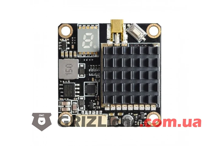 Видеопередатчик AKK FX2 Dominator 5.8GHz 2000mW 30.5x30.5мм | Фото: 1