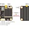 Видеопередатчик AKK FX2 Dominator 5.8GHz 2000mW 30.5x30.5мм - Фото: 5