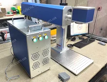 Лазерный маркировщик CO2