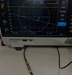 Аттенюатор 30db 2W 8G
