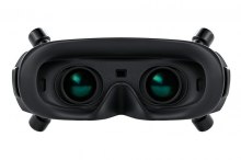 Очки FPV Caddx AVATAR HD Goggles X цифровые - Фото: 4244