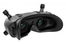 Очки FPV Caddx AVATAR HD Goggles X цифровые - Фото: 4243