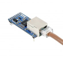 CH9121 2CH - Конвертор UART в Ethernet от Waveshare - Фото: 4552