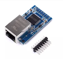 CH9121 2CH module - Конвертор UART в Ethernet converter