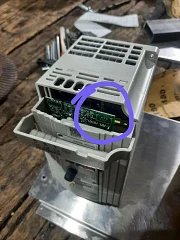 Частотный преобразователь Delta VFD-M 1.5 кВт 220 В однофазный - 1.5 кВт 220 В VFD-M