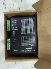 DM556 - драйвер шагового двигателя 5.6 Ампер - DM556 5.6A