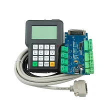 Контроллер ЧПУ станка DSP 0501 - 3 оси - Rich Auto