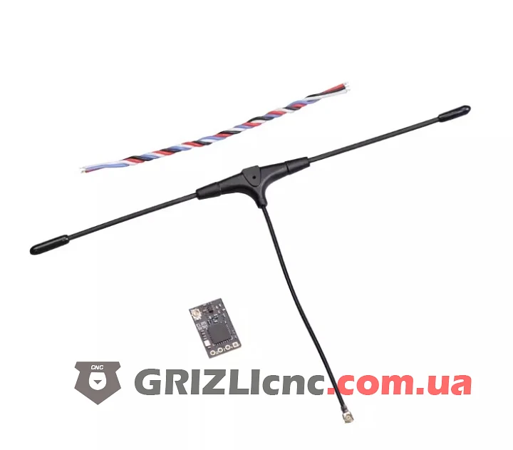 JHEMCU ELRS 915MHZ (приемник ExpressLRS) | Фото: 1
