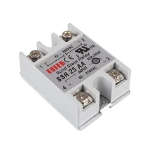 SSR-25 AA (25A) Твердотельное реле FOTEK