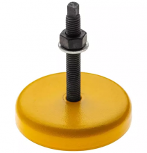 Виброопора LME 100мм M16 Нагрузка до 1000кг