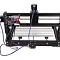 Фрезерный станок CNC3018 Pro GRBL DIY с ЧПУ патрон ER11 цанга - Фото: 2