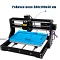 Фрезерный станок CNC3018 Pro GRBL DIY с ЧПУ патрон ER11 цанга - Фото: 1