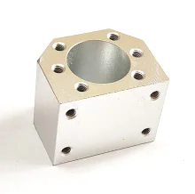 DSG16 - Кронштейн крепления гайки ШВП 1605 - Корпус
