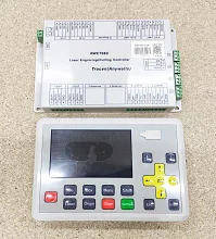 Trocen AWC708C lite - DSP контроллер лазерного станка 