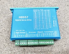 HBS57 - Драйвер гибридного двигателя с обратной связью 