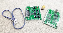 Контроллер лазерного станка M2 Nano (Ключ CorelLaser)