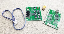 Контроллер лазерного станка M2 Nano (Ключ CorelLaser)