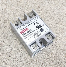 SSR-40 DA (40A) Твердотельное реле FOTEK
