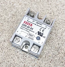 SSR-80 DA (80A) Твердотельное реле FOTEK