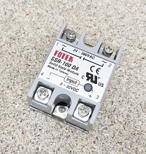 SSR-100 DA (100A) Твердотельное реле  FOTEK