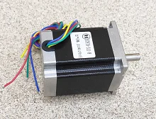 Nema23 1.8Nm Шаговый двигатель 3 Ампера 76мм