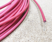 Высоковольтный кабель для питания трубки CO2 - Фото: 2