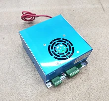 MYJG50W 50Вт Блок высокого напряжения для CO2 трубки лазерного станка