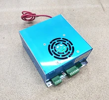 MYJG50W 50Вт Блок высокого напряжения для CO2 трубки лазерного станка