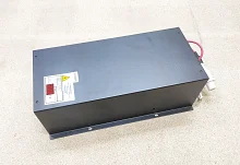 Блок высокого напряжения 150Вт для CO2 трубки с дисплеем -  MYJG150W