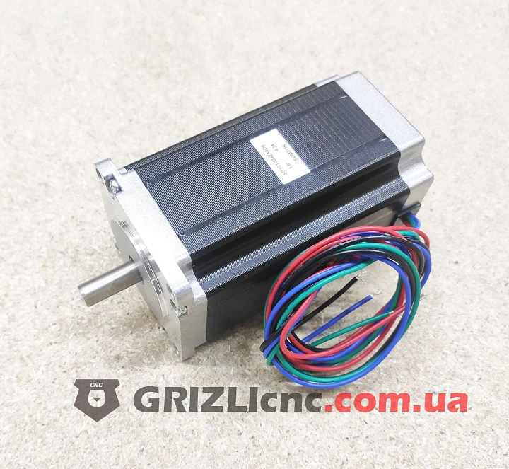 Nema23 2.5Nm Шаговый двигатель 3 Ампера 100мм | Фото: 1