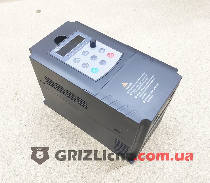 5.5кВт 220В YINGSHIDA AE200 - Частотный преобразователь - Частотник | Фото: 1