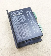DM860H - цифровой драйвер шагового двигателя 7.2 Ампера