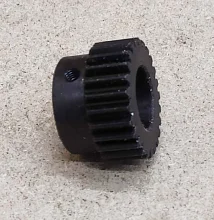 Шестерня для зубчатой рейки M1 Z25 D14