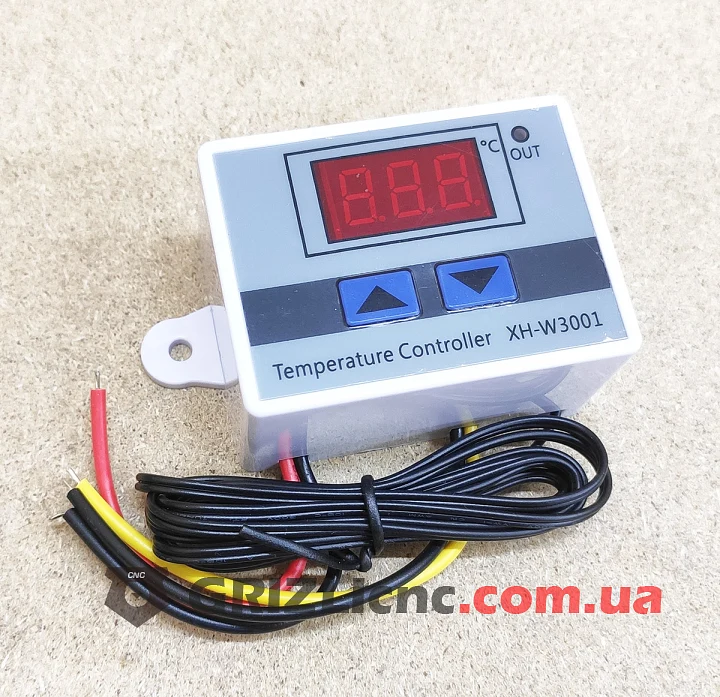 XH-W3001 1.5кВт Термореле электронное 220В 10А | Фото: 1